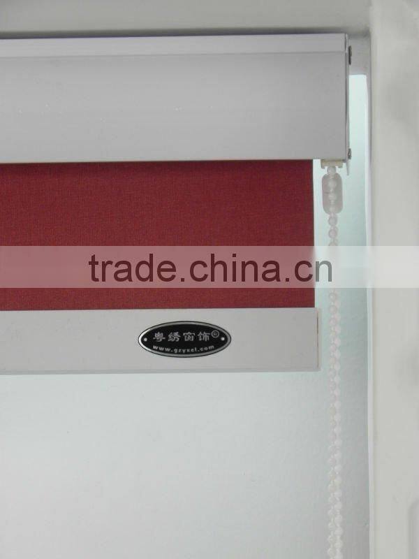 Blackout Fabric Roller Blinds