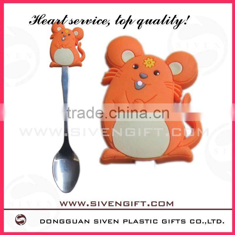 spongebob pvc cover for baby spoon