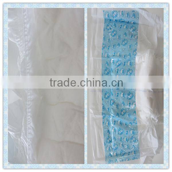 Organic Disposable Adult Nappy Adult Diaper Raw Material