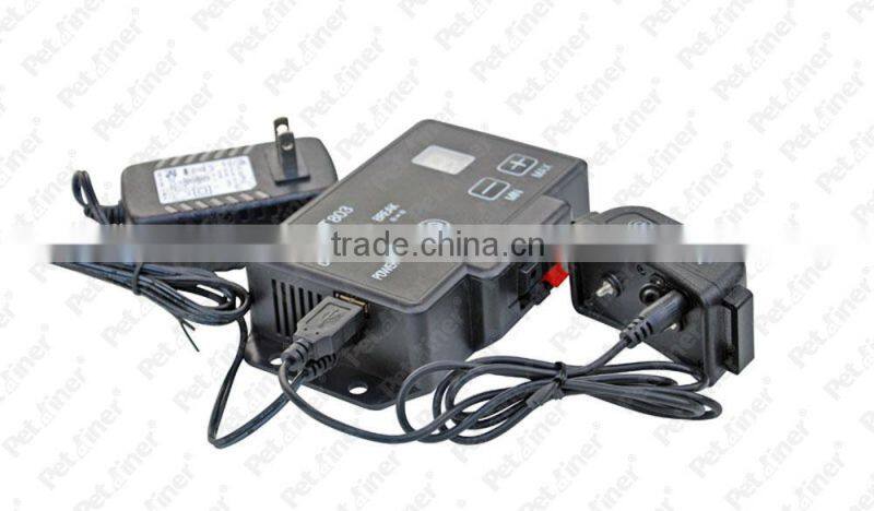 Petrainer IS-PET803 High Tech Pet Electronic Fence Boundary for 2 dogs