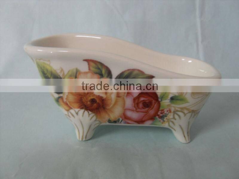 ceramic sponge holder kitchen sponge holder