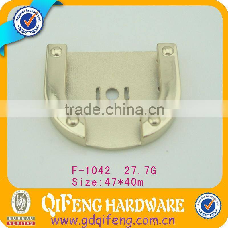 qifeng fashion custom metal accessories for purse and handbags