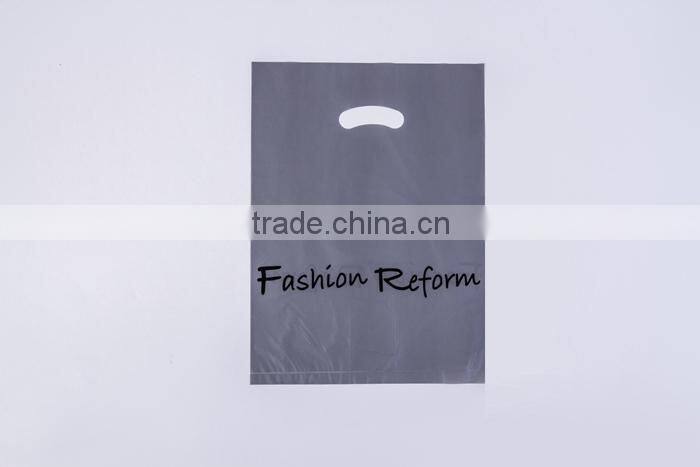 Promotions Customized Oem Die Cut Frozen Plastic Freezen Bag