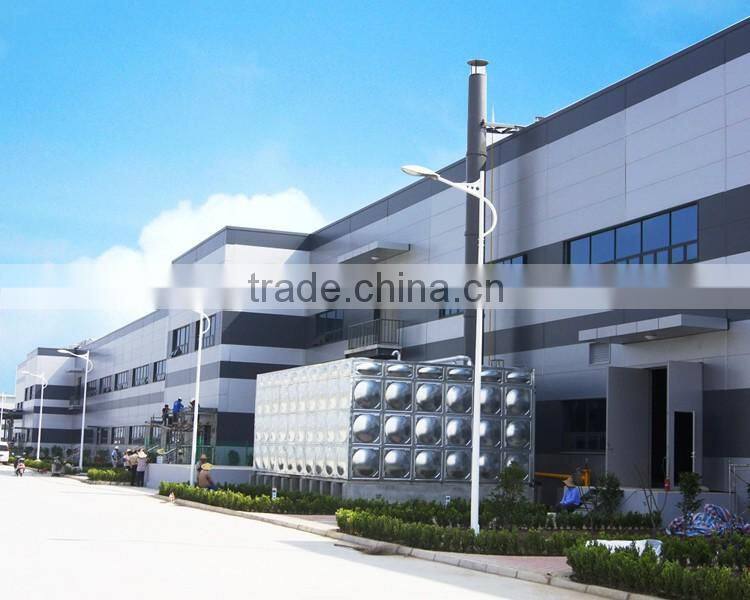 corrugated curved roof design structural steel workshop shed