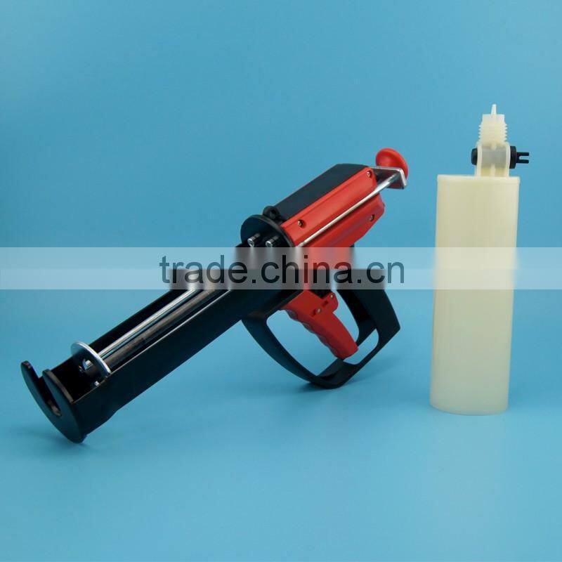 490ml 10:1 Barrel Sausage Pack Applicator Gun
