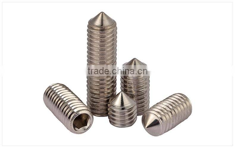 set screw/stainless set screw/din914