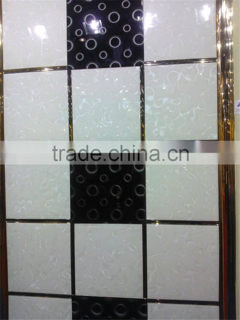 design wall panels made of phantom 3d glass