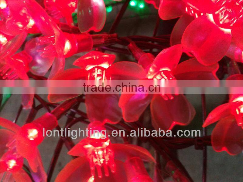 LED Mushroom tree lighting
