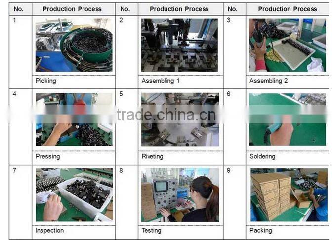 Wobble Stainless Steel Cat Whisker Spring Wire Limit Switch