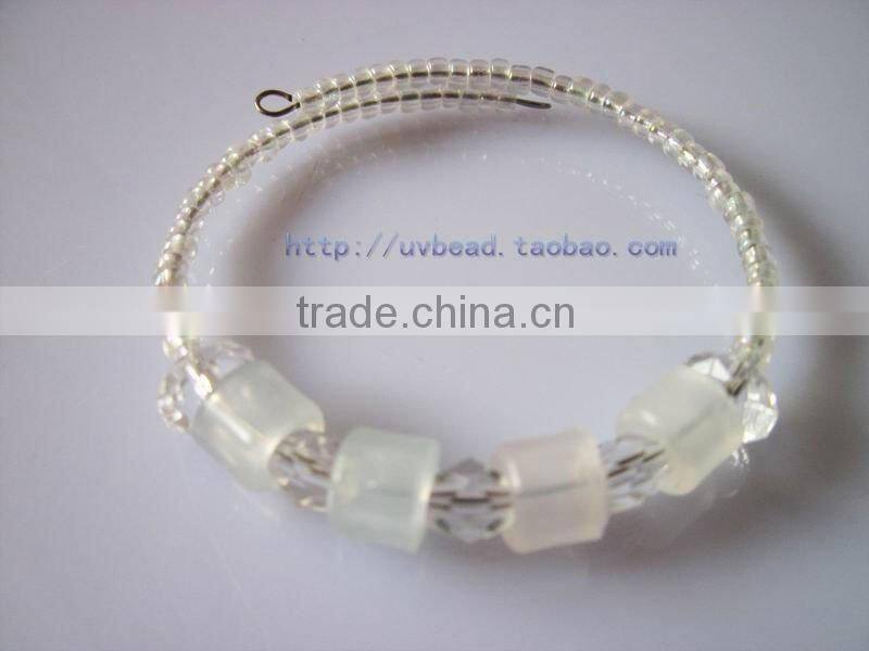 magic bead bracelet uv bead bracelet
