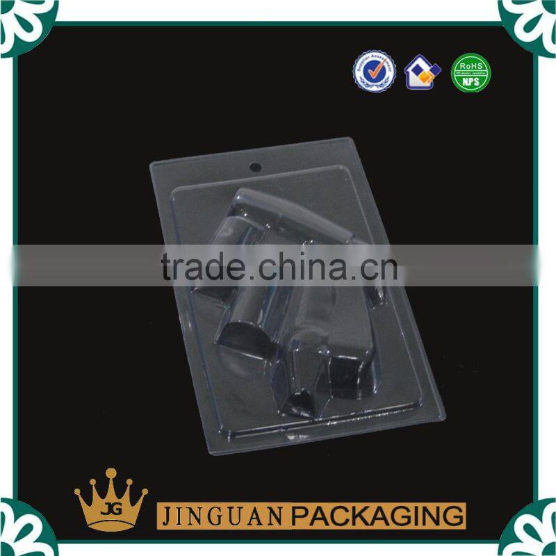 Clear Plastic Blister Package Clamshell Blister Packaging