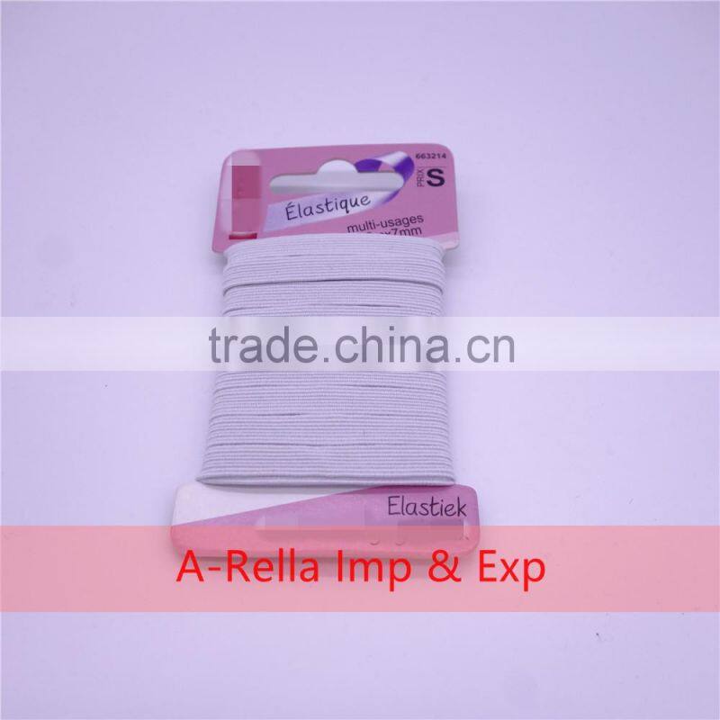elastic rope , by cone , china manufacturer