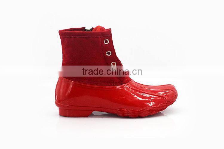 China supplier Customised designs Latest design Cheap dog rain boot