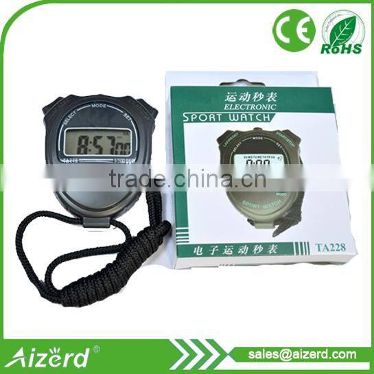 single channel cheap stopwatch