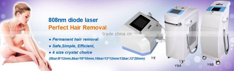 N6C OPT Advanced SHR IPL Technology Permanent Hair Removal and Wrinkle Removal
