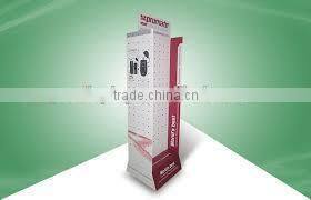 Durable Counter Corrugate display Paper Stands for USB flash