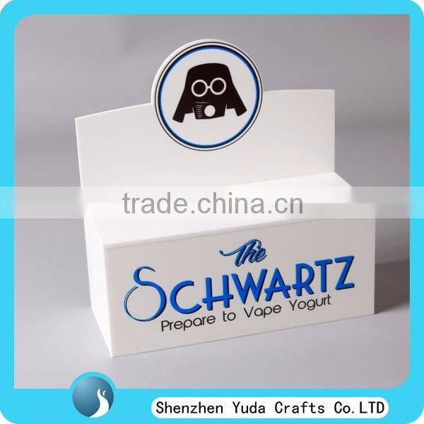UV Print in High Quality Acrylic Material For Shops
