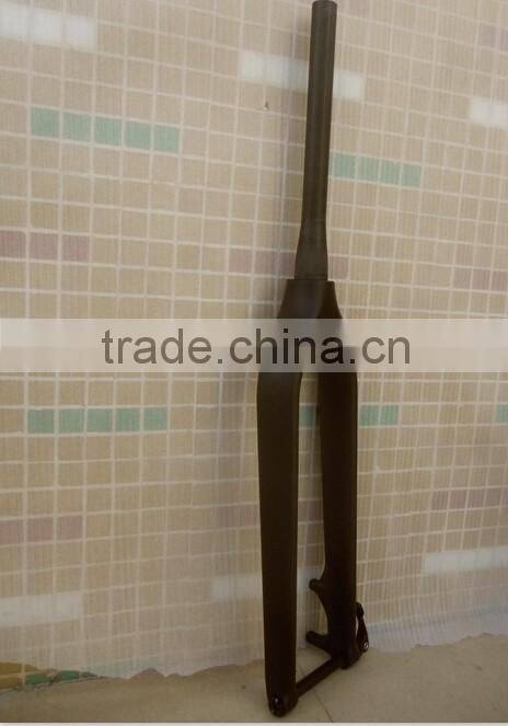 Mountain bike Full carbon fork 29er 15mm factory price full carbon fiber 29er fork For Mountain Bicycle