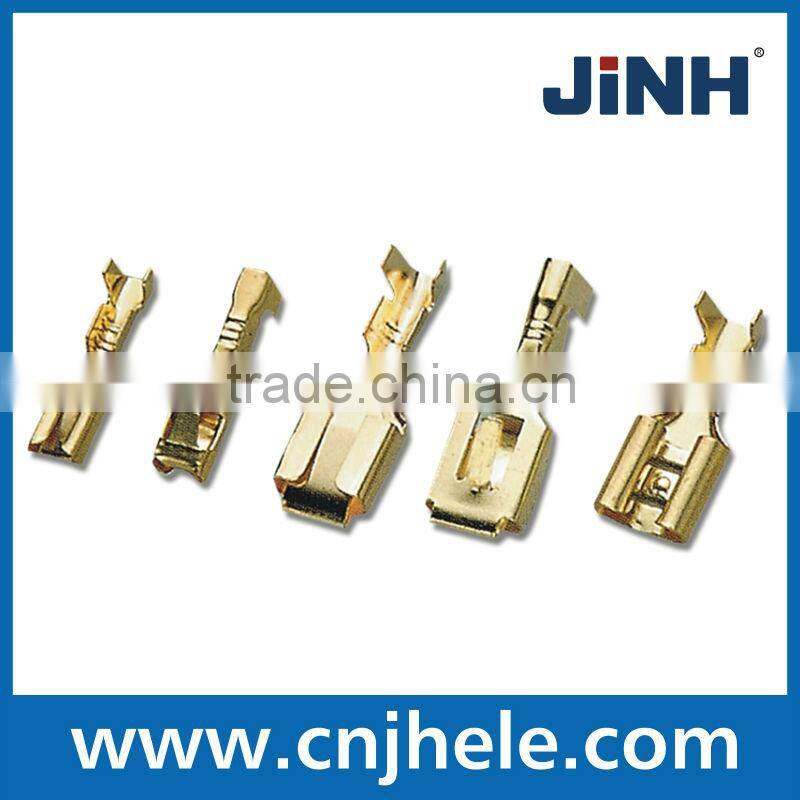 6.3 TERMINAL CONNECTOR