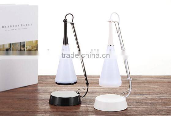 bluetooth speaker writing table lamp with usb port cordless led table lamps
