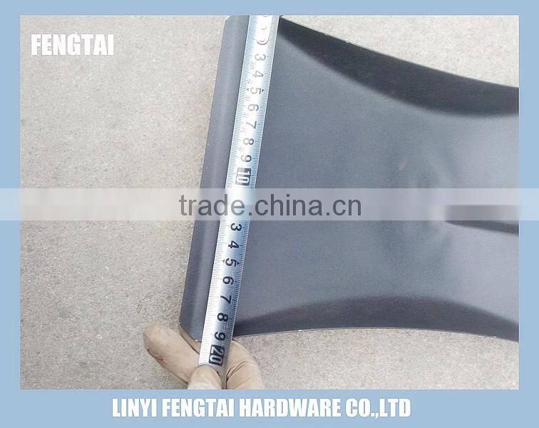 Garden Small Wooden Handle Coal Shovel Metal Dustpan