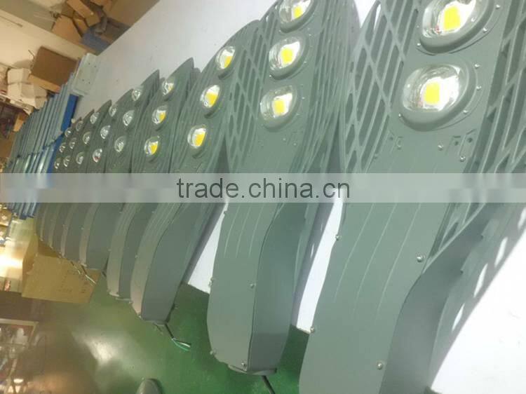 Pressure casting aluminum 80w street lighting cables
