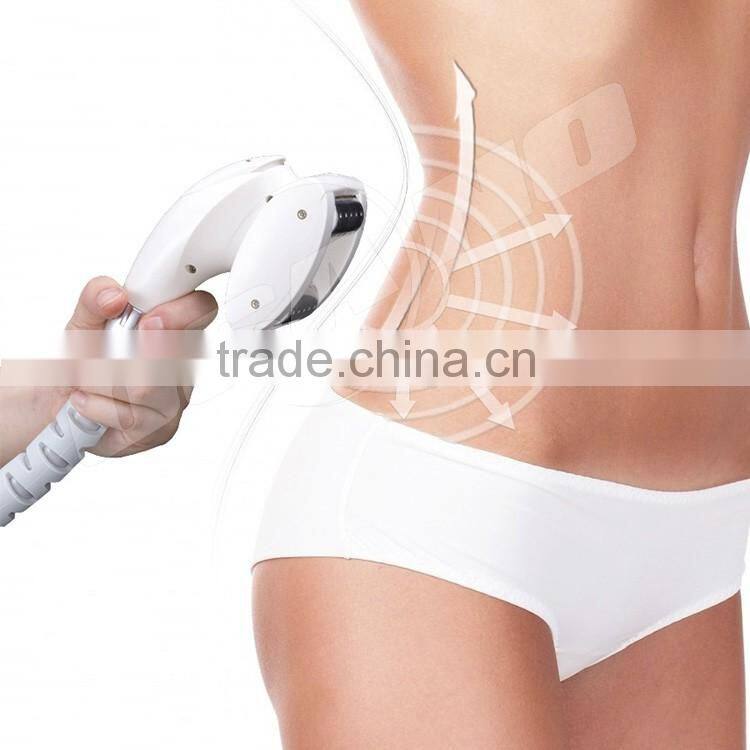 slimming machine Double Shape vacuum roller radiofrequencia liposuction ultra cavitation machine