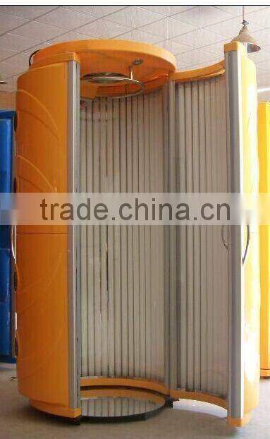 Tanning Feature and Tanning Bed Type Tanning Beds