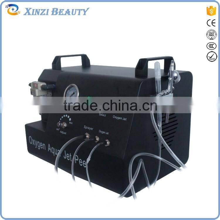 professional intraceuticals oxygen facial machine/oxygen facial machine