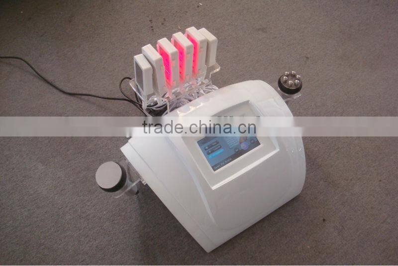 Cold laser slimming machine / i lipo laser body slimming / slimming laser