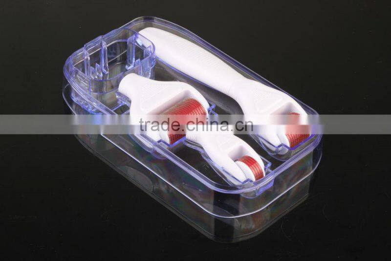 2015 NEW 4 in 1 medical dr roller/ derma roller