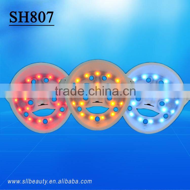 Electrical facial mask LED PDT beauty salon equipment