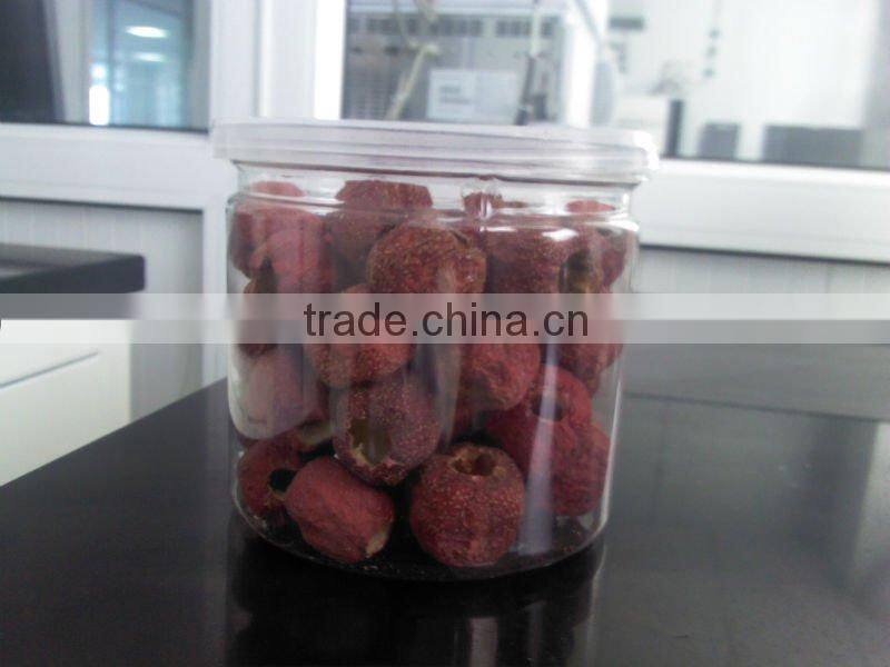 Organic Dried Pitted Hawthorn Berry