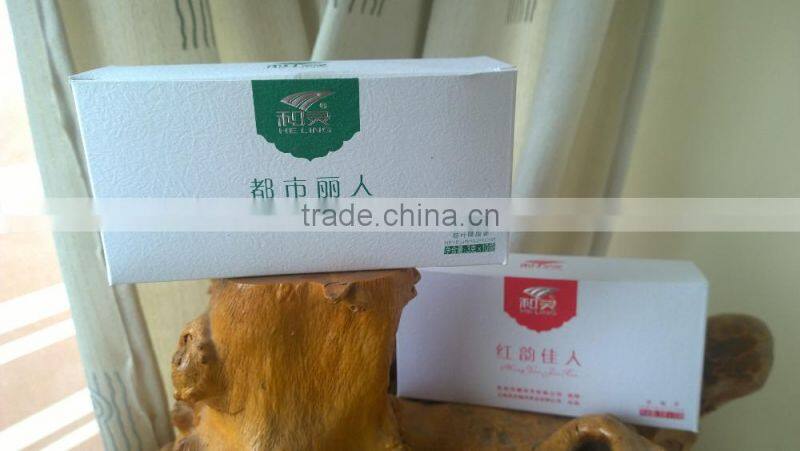 Chinese effective Loose Weight Black Tea Bag Taste Tea