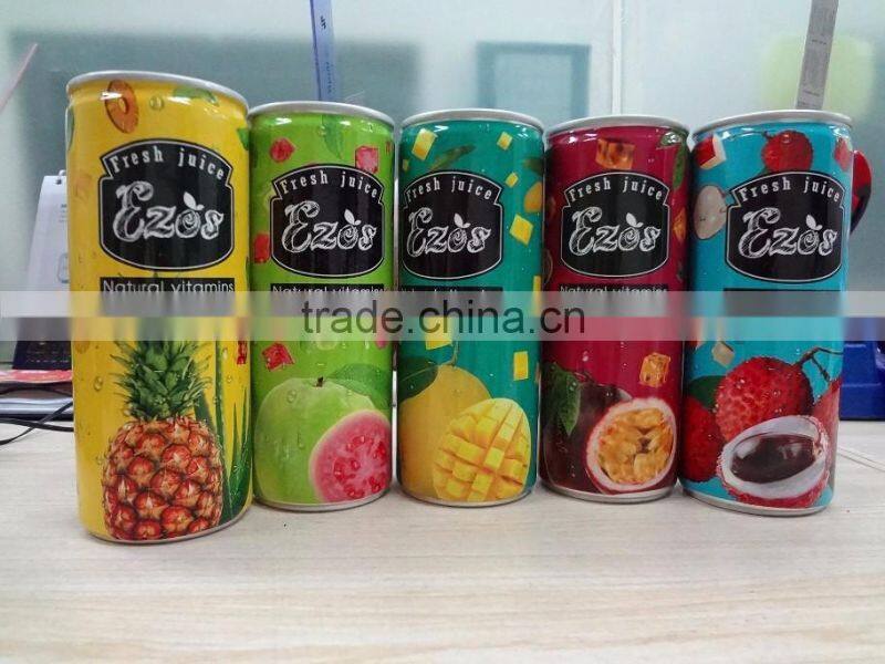LYCHEE EZOS JUICE PREMIUM 240ML