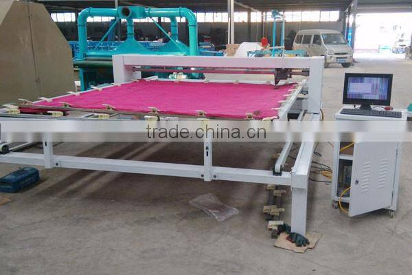 Factory Supply Wholesale Multi-needle Quilting Machine