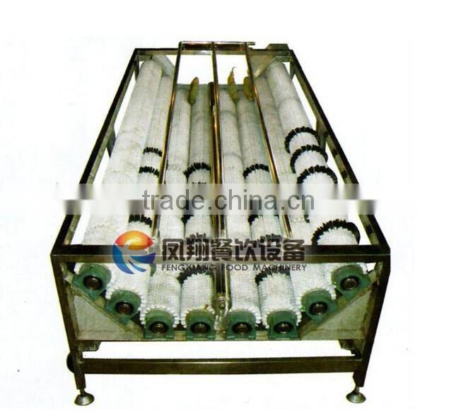 GL-380 commercial turnip potato carrot washing machine