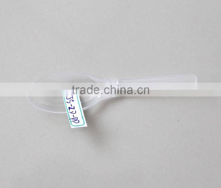 TOP CALSS SGS FDA Plastic 5ml spoon for food powder