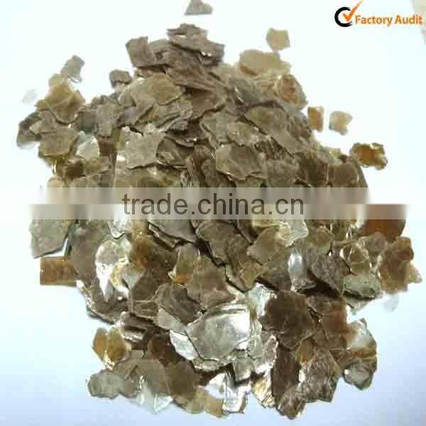 white mica powder