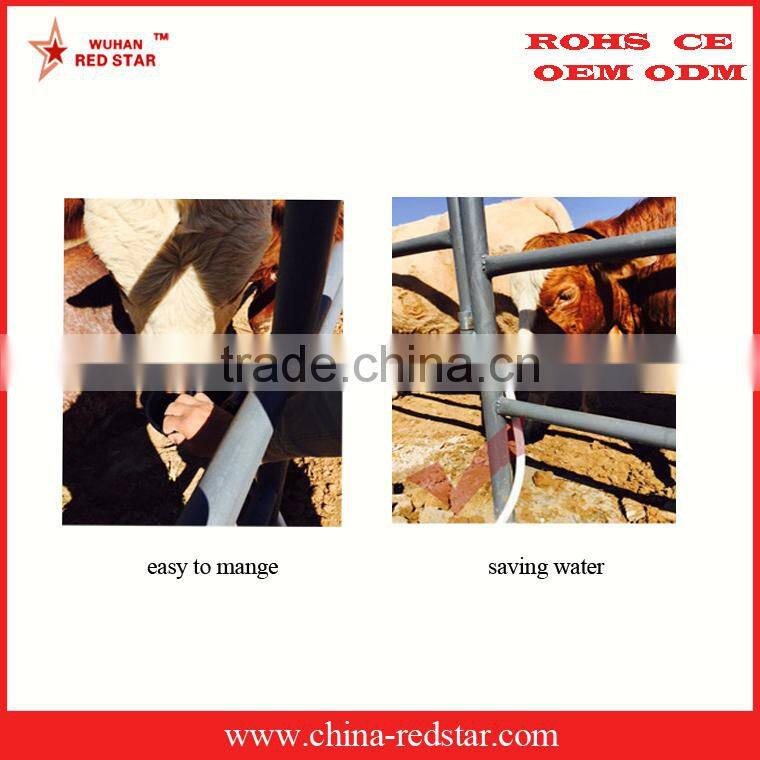 Cast Iron Cattle Drinking Water Bowl