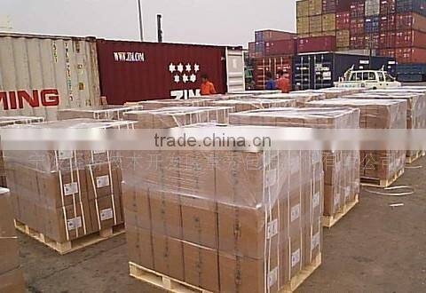 perimeter security high volotage fencing system with alarm