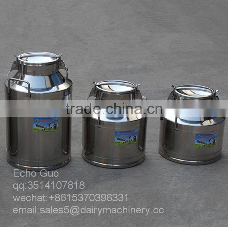 15L Double Walled Stainless Steel Heat Preservation Milk,Beer Transport Barrels, Could Be Used