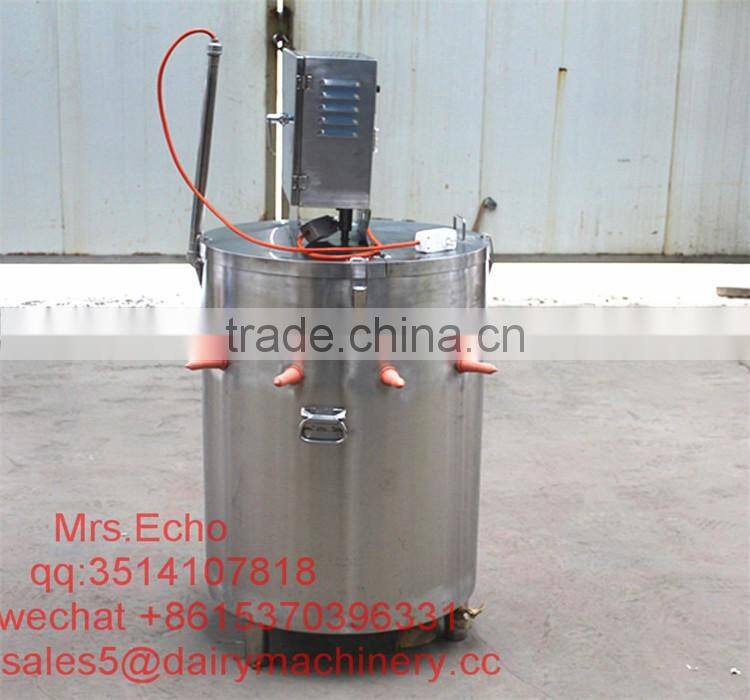 Electric Culf Feeding Machine of 150l with SUS304