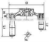 cnc machine hand wheel