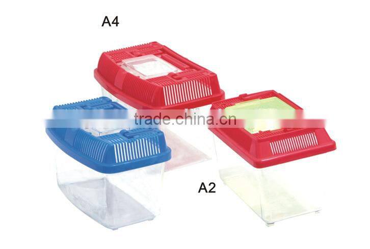New Plastic Insect Cage ,Children Toy Cage
