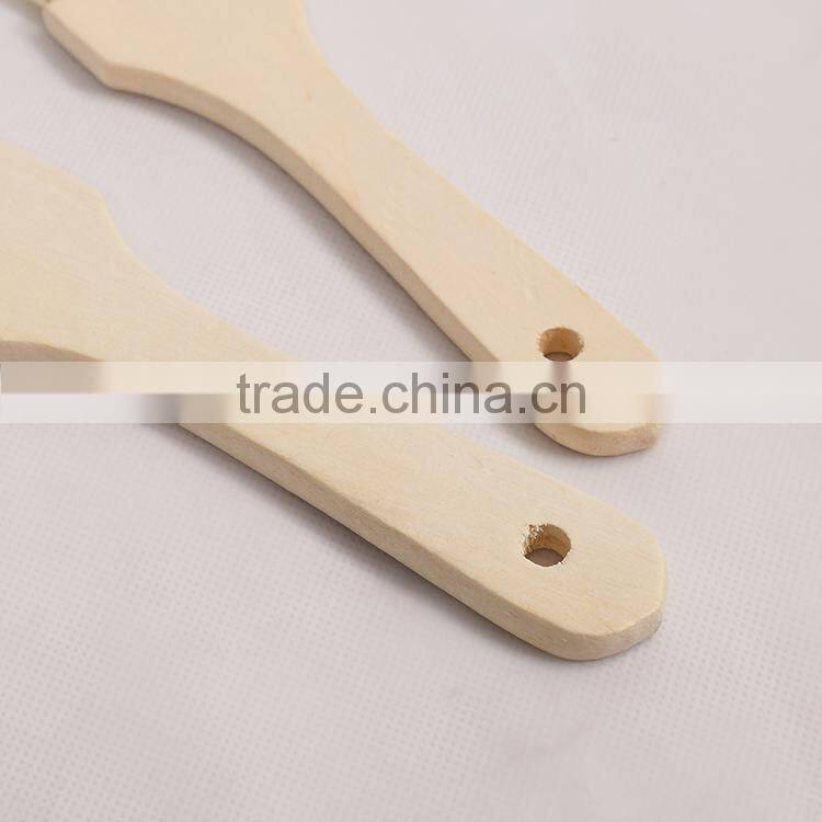 New Product Wooden Handle Barbecue Soft Hair Small Brush