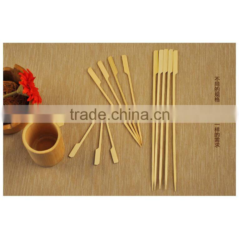 Wholesale bamboo paddle stick
