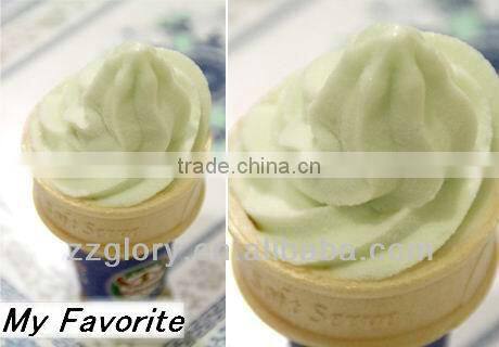 Automatic Sanitizing Ice Cream Vending Machine