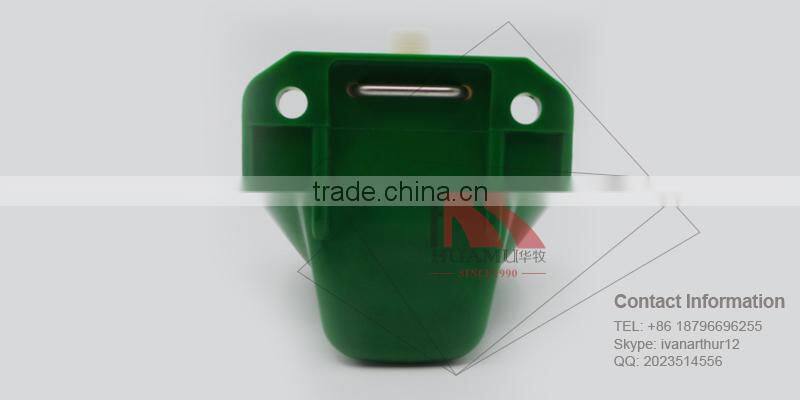 sheep water trough 200*180*145mm green animal water drinker