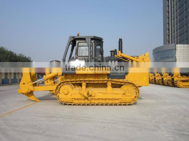 Shantui bulldozer SD32 with hydraulic torgue converter